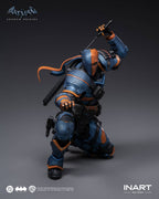 INART Action Batman: Arkham Origins: Deathstroke Action Figure