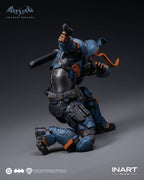 INART Action Batman: Arkham Origins: Deathstroke Action Figure
