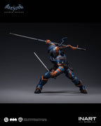 INART Action Batman: Arkham Origins: Deathstroke Action Figure