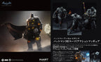 INART Action Batman: Arkham Origins: Batman (XE Suit) Action Figure
