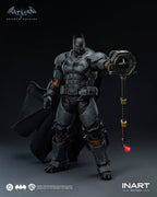 INART Action Batman: Arkham Origins: Batman (XE Suit) Action Figure