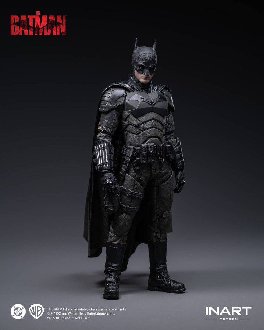 INART Action The Batman: Batman Action Figure