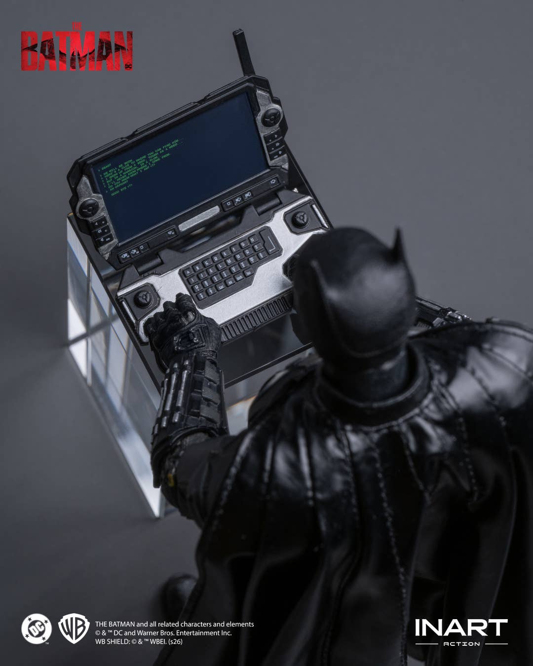 INART Action The Batman: Batman Action Figure