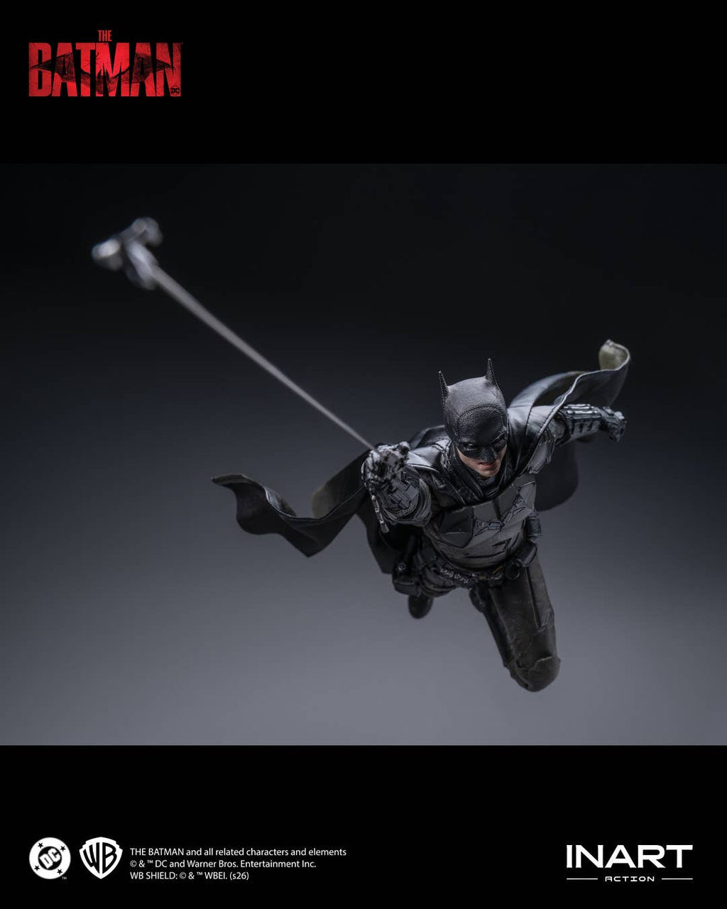 INART Action The Batman: Batman Action Figure