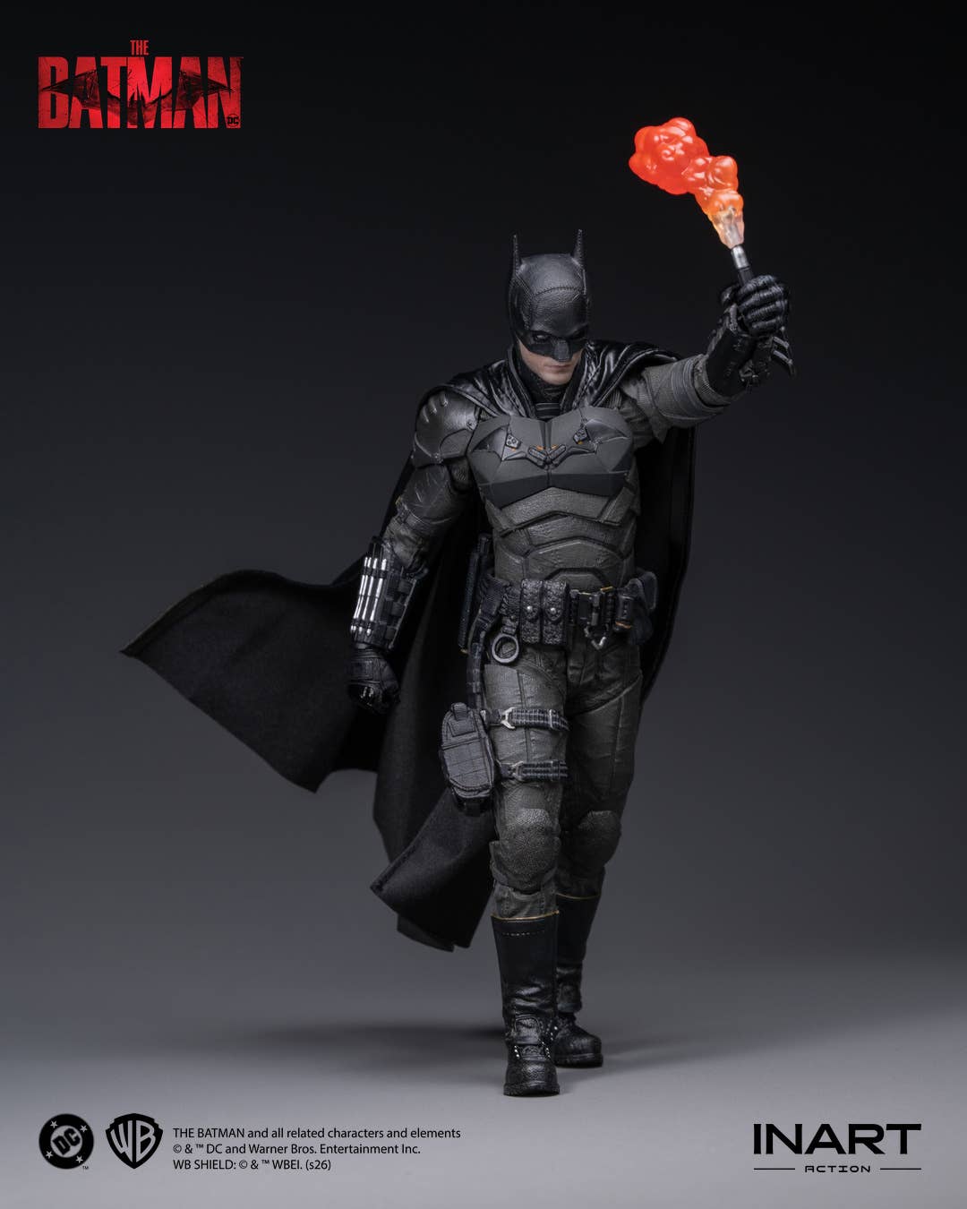 INART Action The Batman: Batman Action Figure