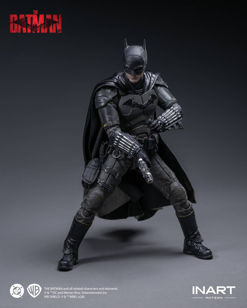 INART Action The Batman: Batman Action Figure