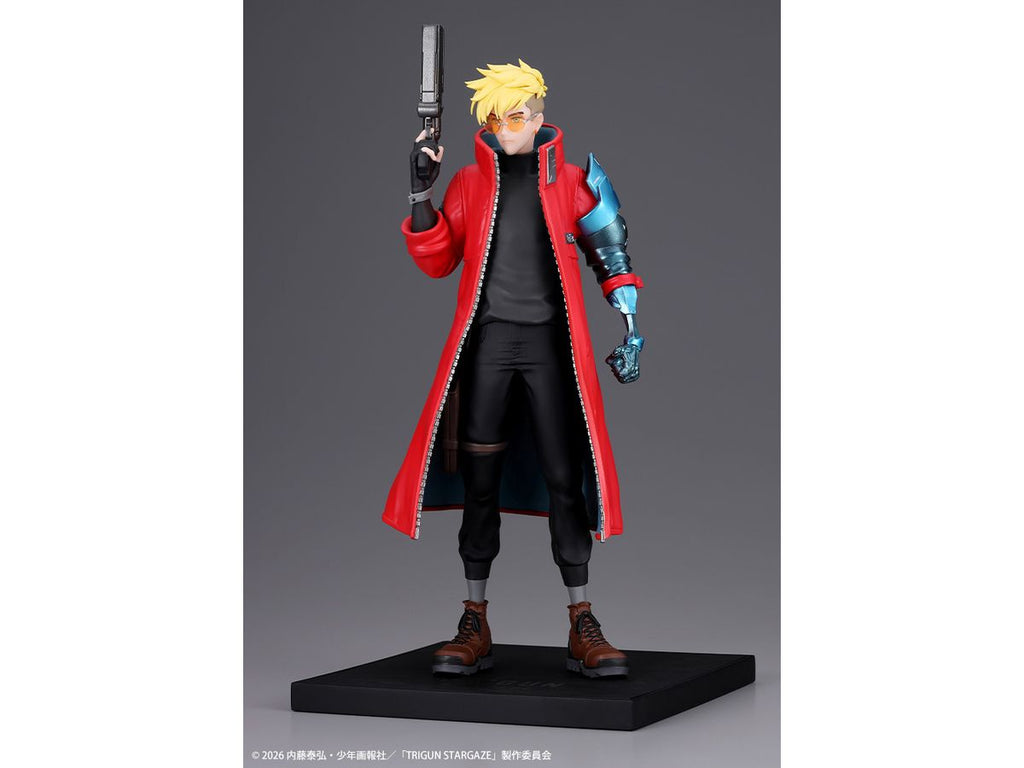 Vash the Stampede Trigun Stampede Oshi Works