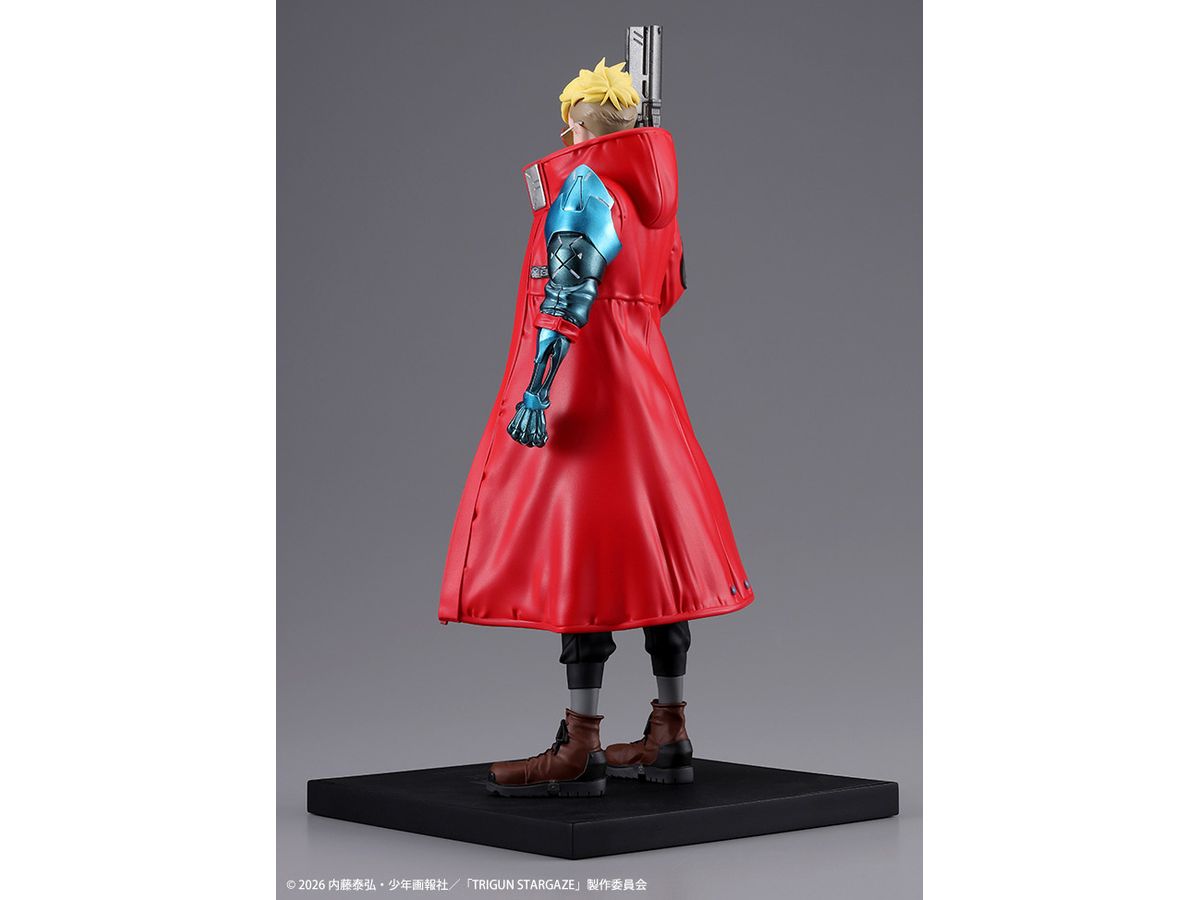 Vash the Stampede Trigun Stampede Oshi Works