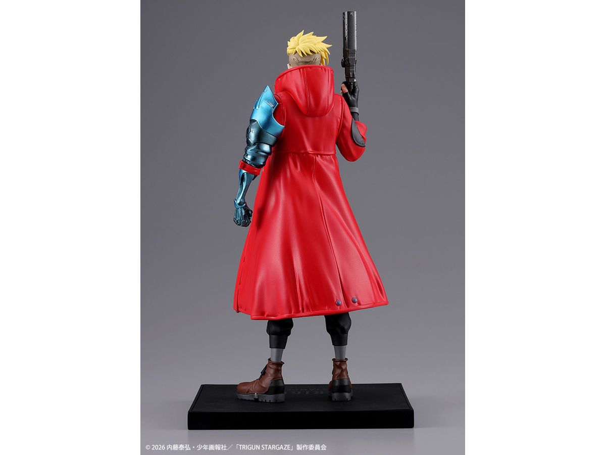 Vash the Stampede Trigun Stampede Oshi Works