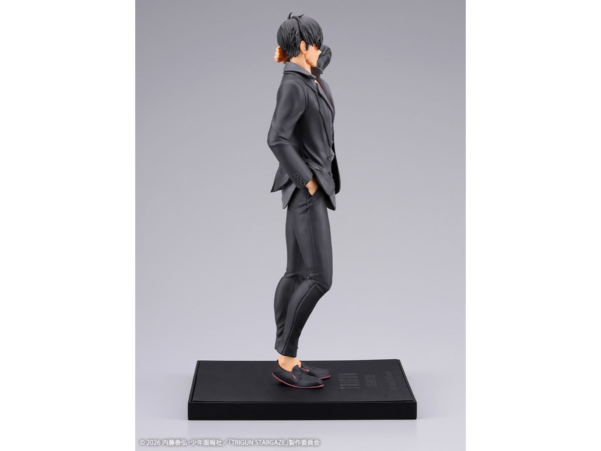 Oshi Works Nicholas D. Wolfwood (Trigun Stampede)
