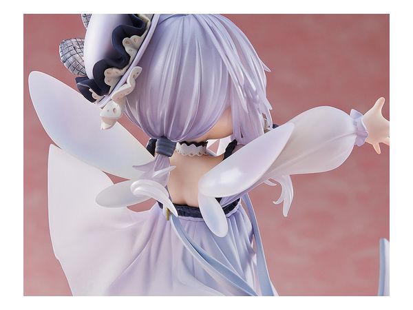 Azur Lane Little Illustrious Figure