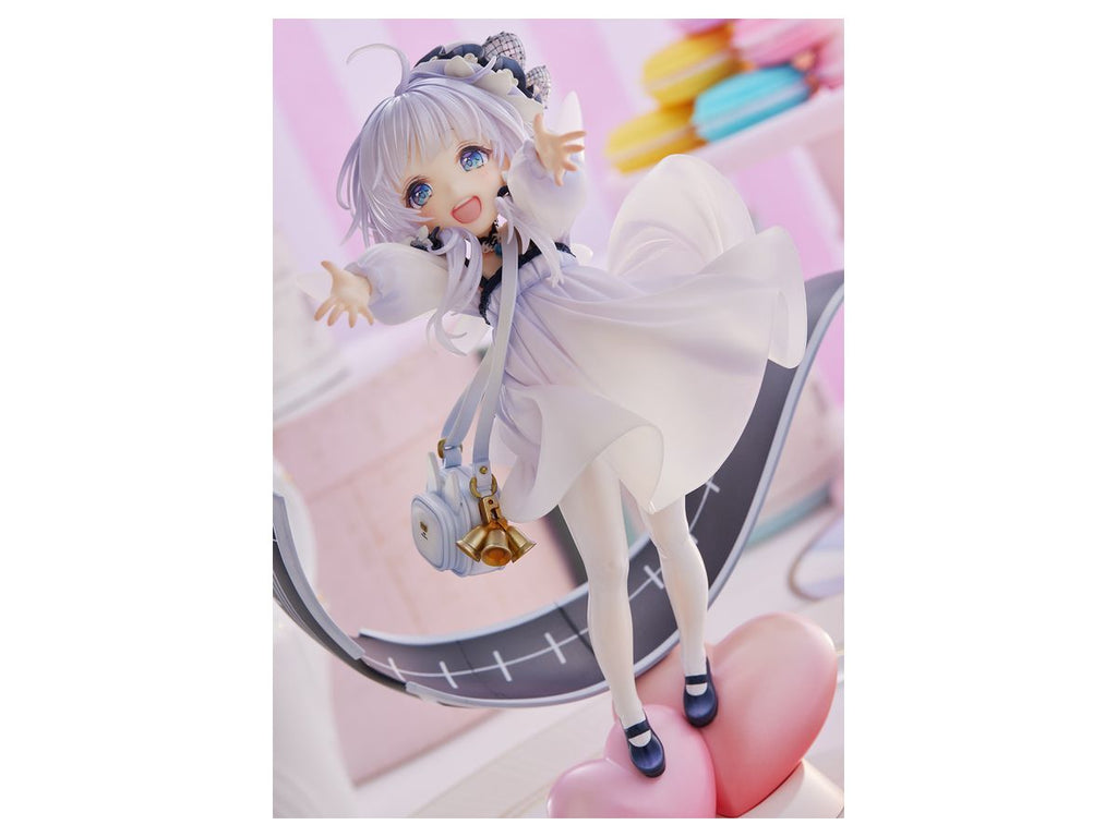 Azur Lane Little Illustrious Figure