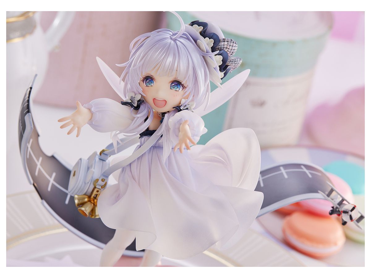Azur Lane Little Illustrious Figure