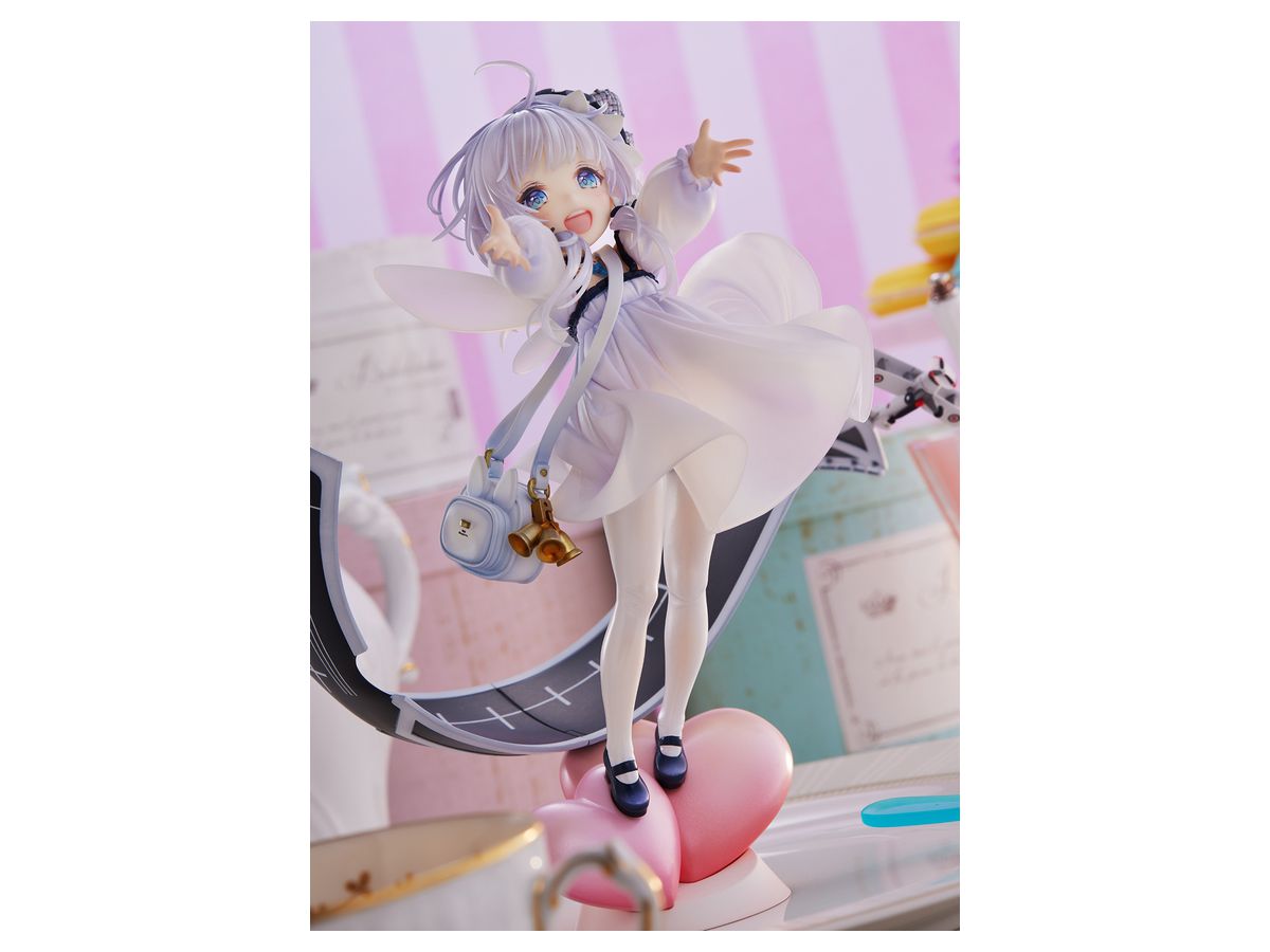 Azur Lane Little Illustrious Figure