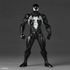 Revoltech Amazing Yamaguchi Symbiote Spider-Man (Reissue)