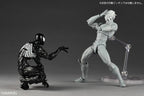 Revoltech Amazing Yamaguchi Symbiote Spider-Man (Reissue)