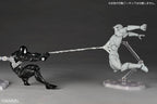 Revoltech Amazing Yamaguchi Symbiote Spider-Man (Reissue)