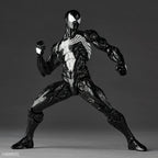 Revoltech Amazing Yamaguchi Symbiote Spider-Man (Reissue)