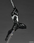 Revoltech Amazing Yamaguchi Symbiote Spider-Man (Reissue)