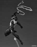 Revoltech Amazing Yamaguchi Symbiote Spider-Man (Reissue)
