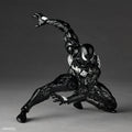 Revoltech Amazing Yamaguchi Symbiote Spider-Man (Reissue)