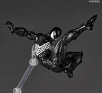 Revoltech Amazing Yamaguchi Symbiote Spider-Man (Reissue)