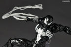 Revoltech Amazing Yamaguchi Symbiote Spider-Man (Reissue)