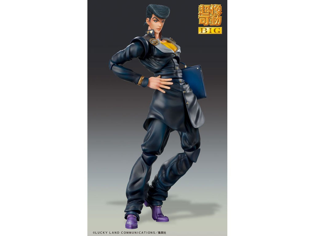 Super Action Statue BIG Josuke Higashikata (JoJo's Bizarre Adventure Part 4)