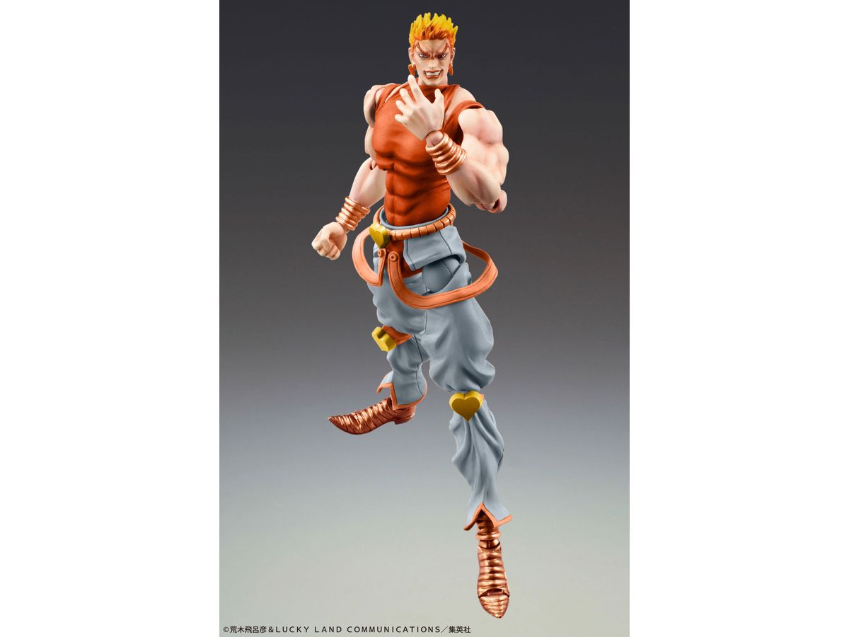 Super Action Statue Dio (Awakened Version) Third (JoJo's Bizarre Adventure Part 3)