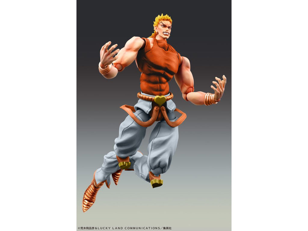 Super Action Statue Dio (Awakened Version) Third (JoJo's Bizarre Adventure Part 3)