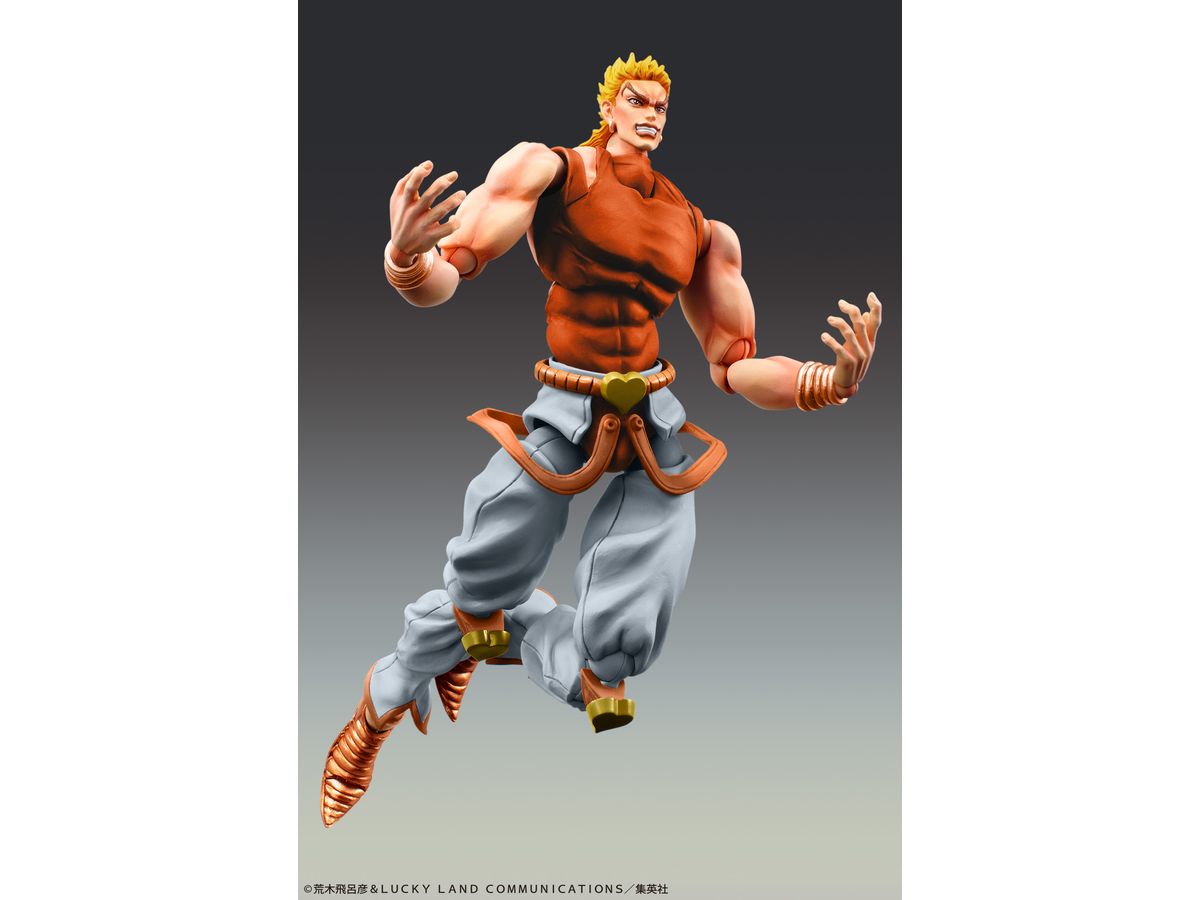 Super Action Statue Dio (Awakened Version) Third (JoJo's Bizarre Adventure Part 3)