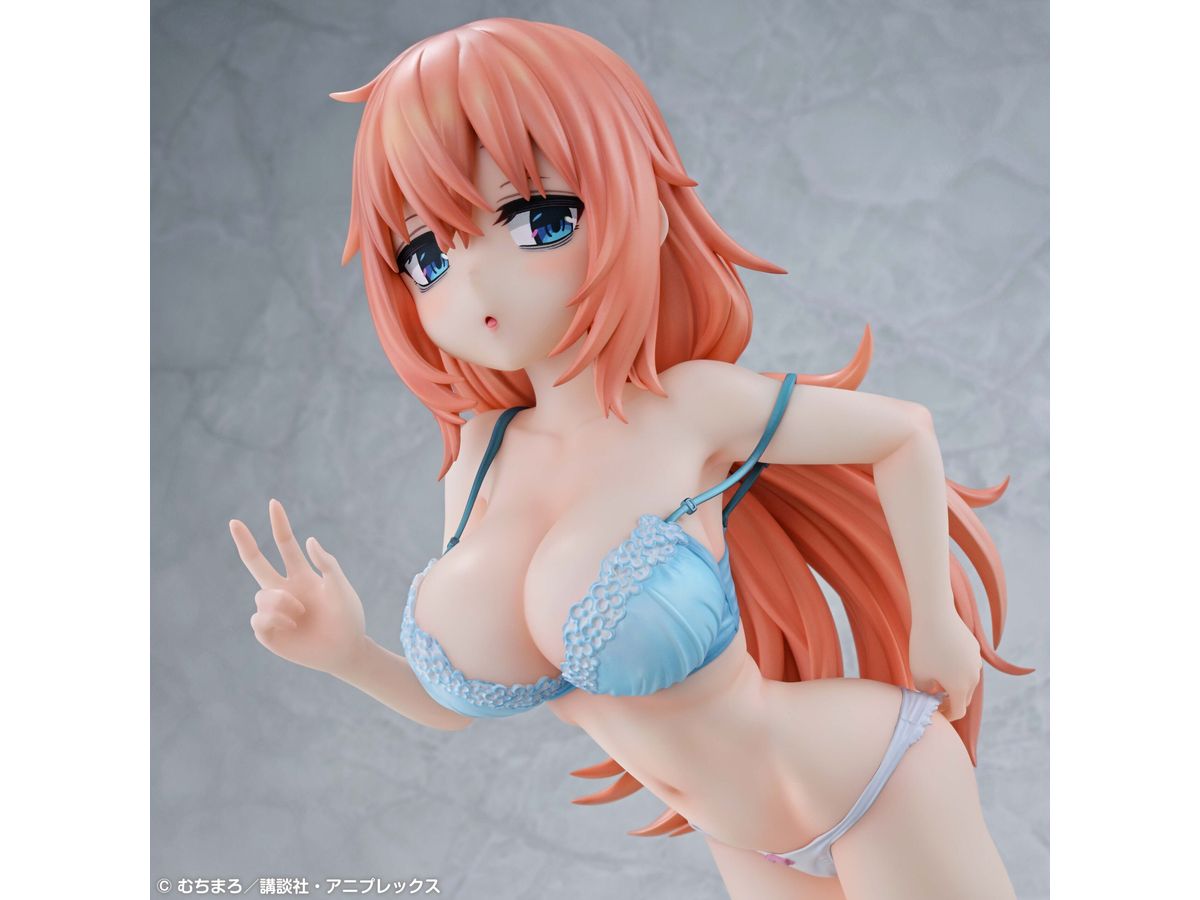 Re Dress Komaro Michinoku Gym Uniform Ver. (There is Also a Hole in the Student Organization!)