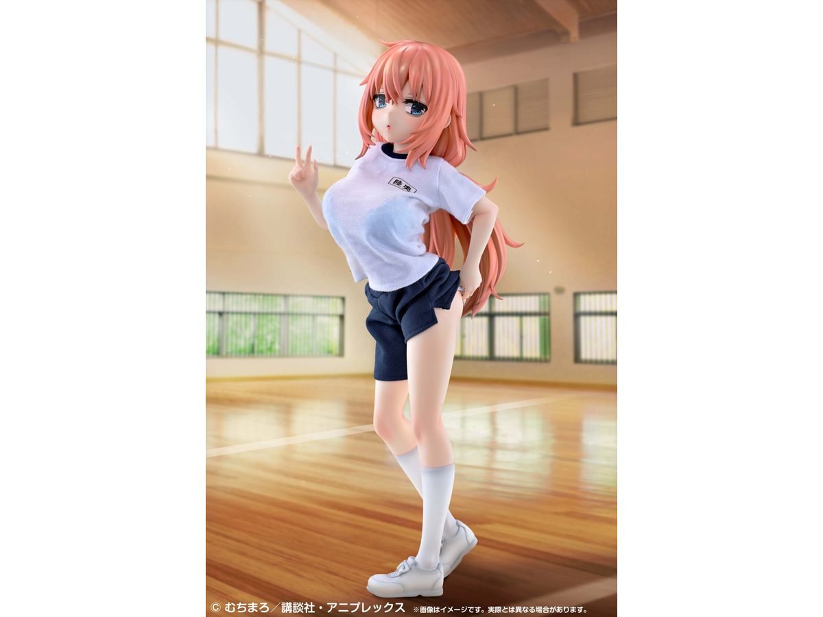 Re Dress Komaro Michinoku Gym Uniform Ver. (There is Also a Hole in the Student Organization!)