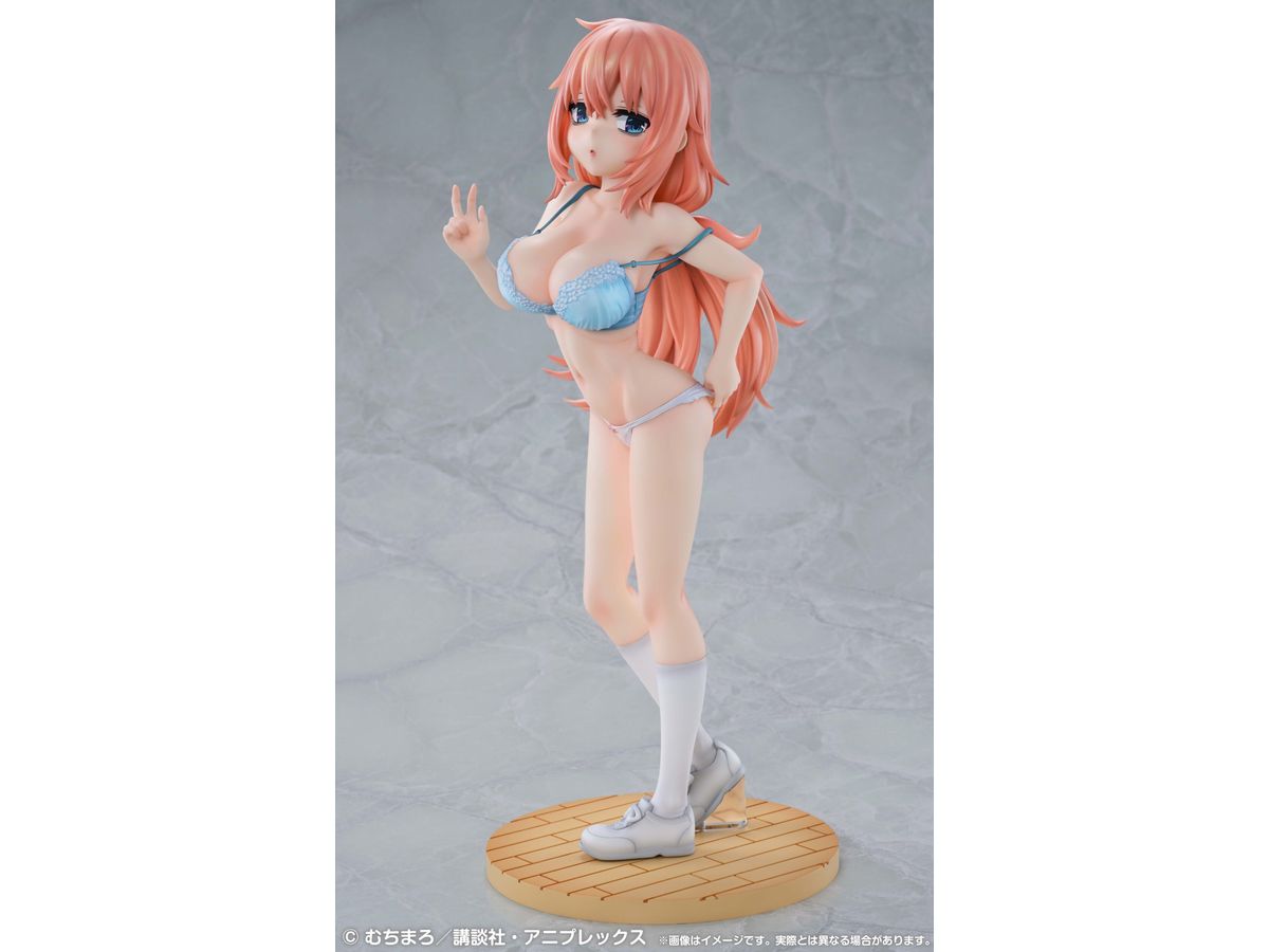 Re Dress Komaro Michinoku Gym Uniform Ver. (There is Also a Hole in the Student Organization!)