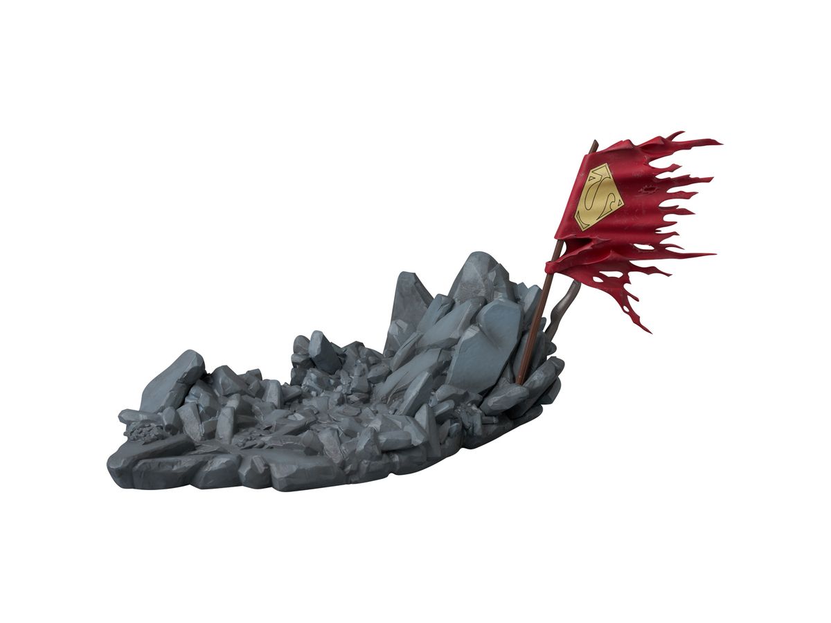 MAFEX Superman (The Death of Superman)
