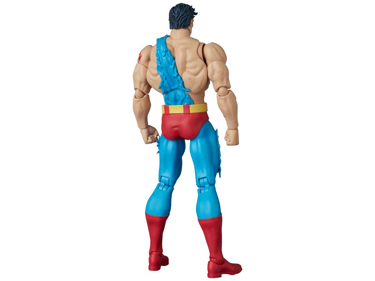 MAFEX Superman (The Death of Superman)
