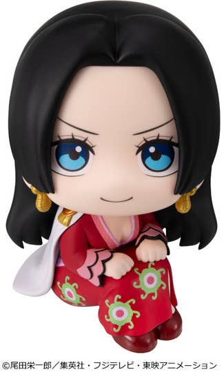 Look Up ONE PIECE Boa Hancock
