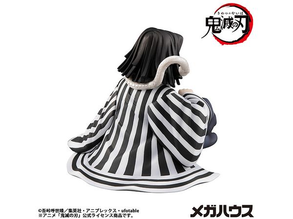 G.E.M. Series Demon Slayer: Kimetsu no Yaiba Tenohira Iguro-san (Reissue)