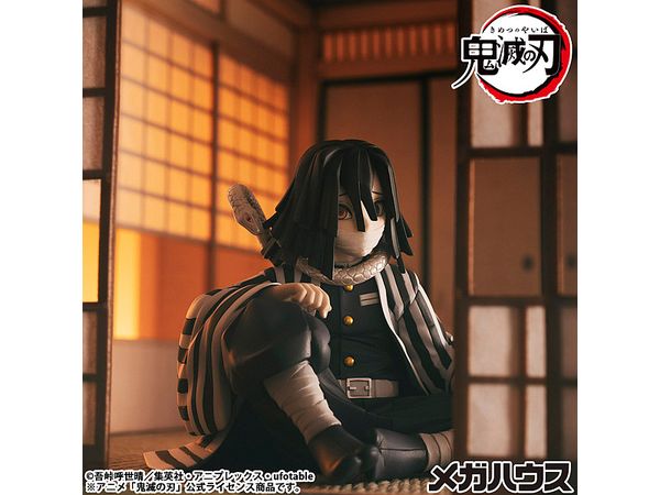 G.E.M. Series Demon Slayer: Kimetsu no Yaiba Tenohira Iguro-san (Reissue)