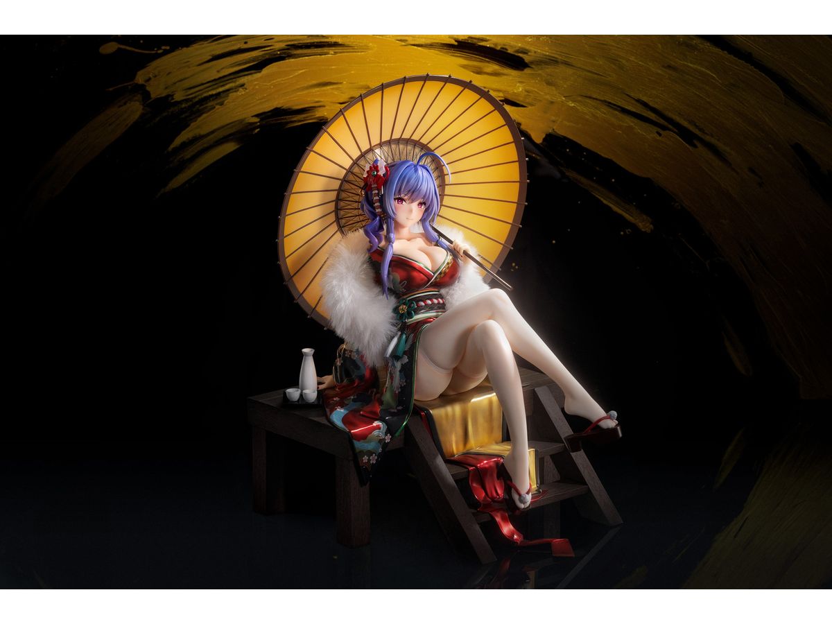 Azur Lane: St. Louis: Spirits in the Snow Ver.
