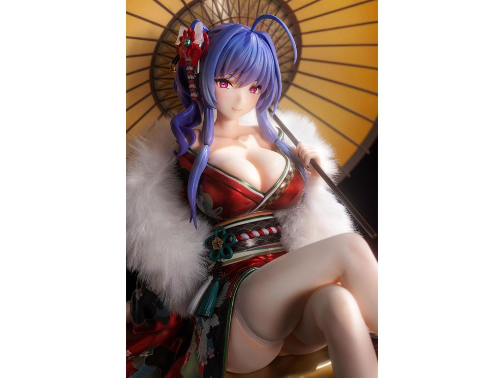 Azur Lane: St. Louis: Spirits in the Snow Ver.