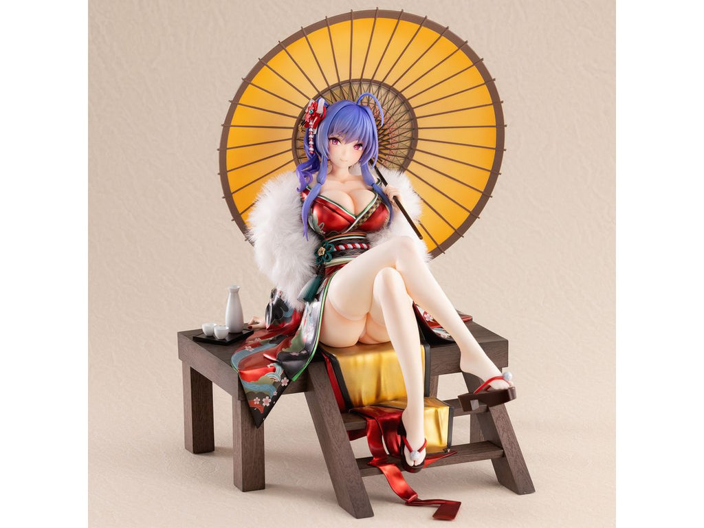 Azur Lane: St. Louis: Spirits in the Snow Ver.