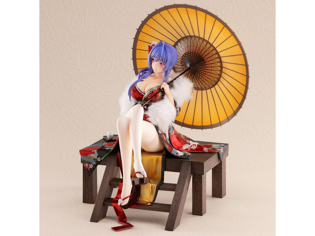 Azur Lane: St. Louis: Spirits in the Snow Ver.