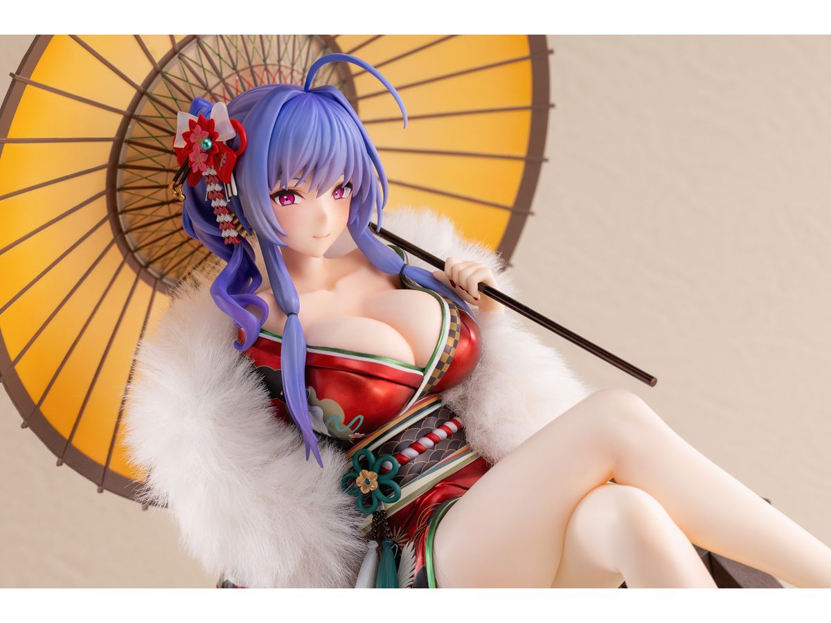 Azur Lane: St. Louis: Spirits in the Snow Ver.
