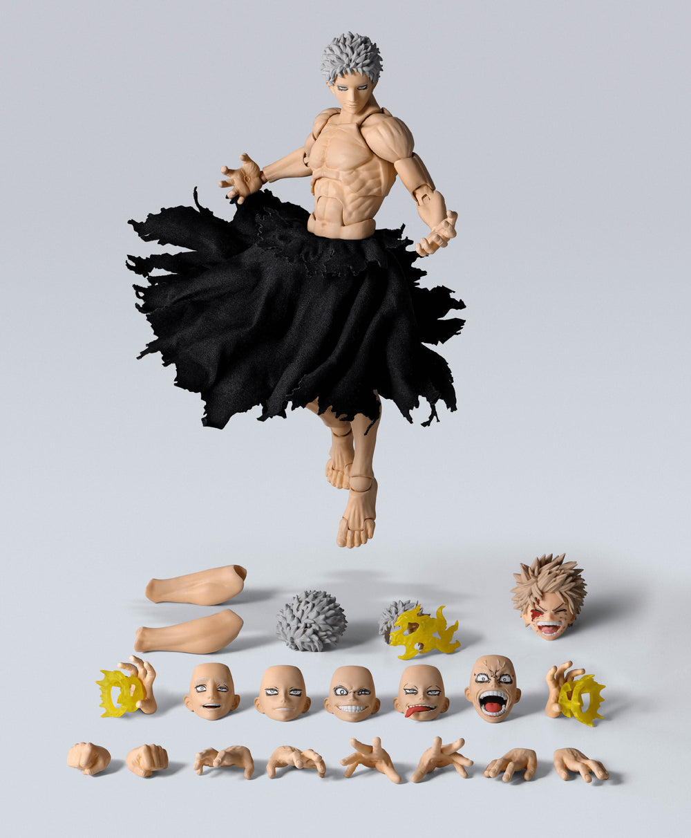 S.H.Figuarts All For One -Final Battle Set- | My Hero Academia