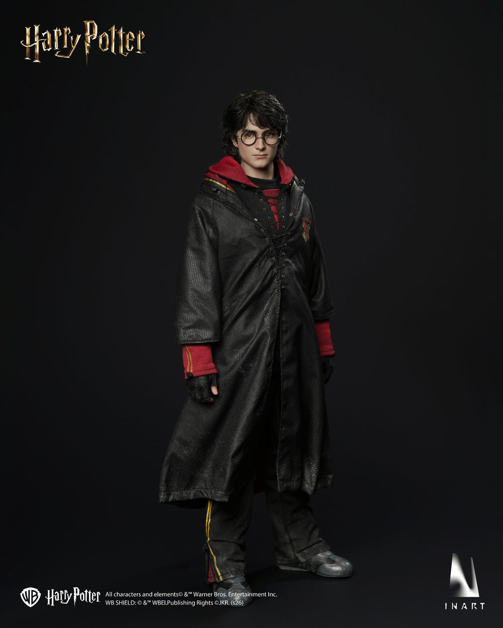 INART - Harry Potter and the Goblet of Fire - Harry Potter 1/6 Collectible Figure