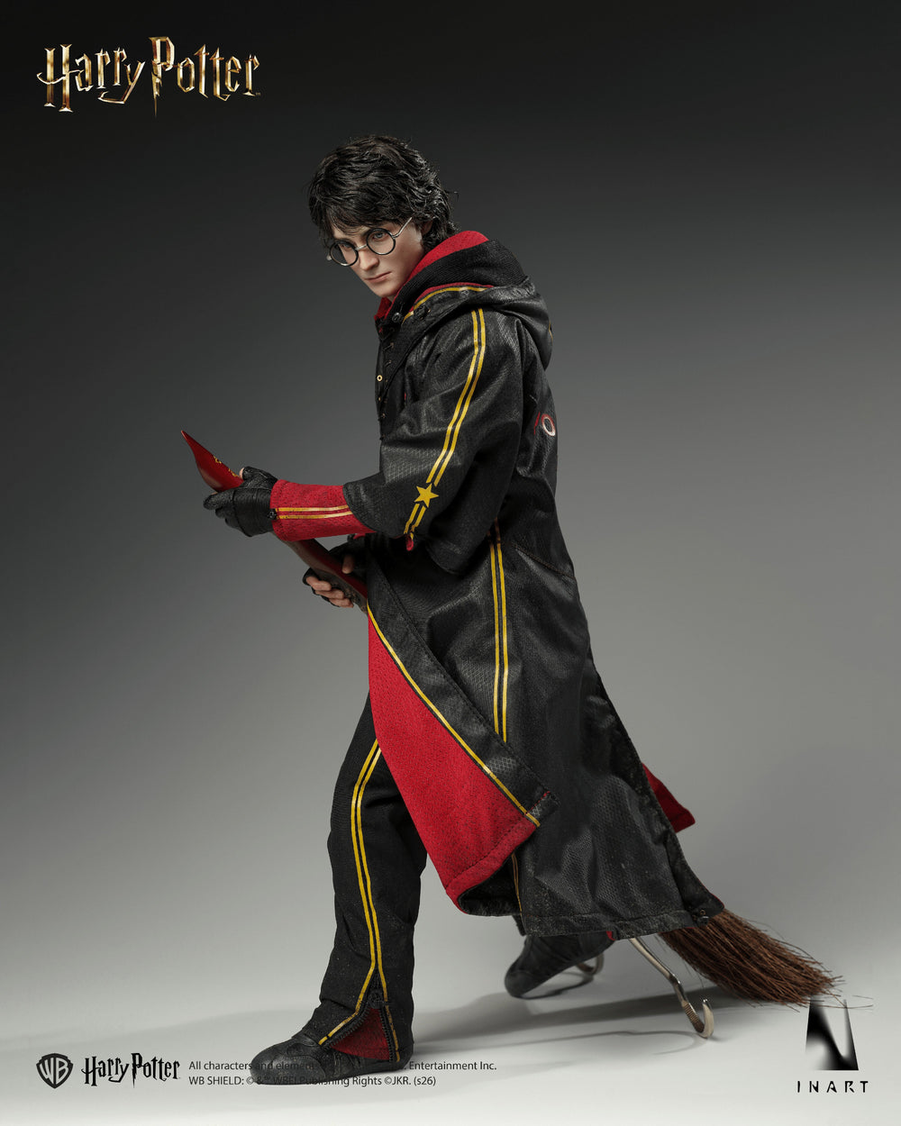INART - Harry Potter and the Goblet of Fire - Harry Potter 1/6 Collectible Figure