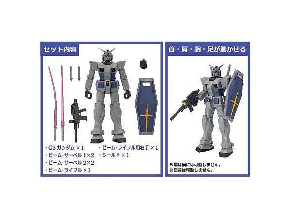 Sound Warrior G3 Gundam Premium