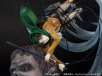 Attack on Titan: Levi vs. Beast Titan ver.
