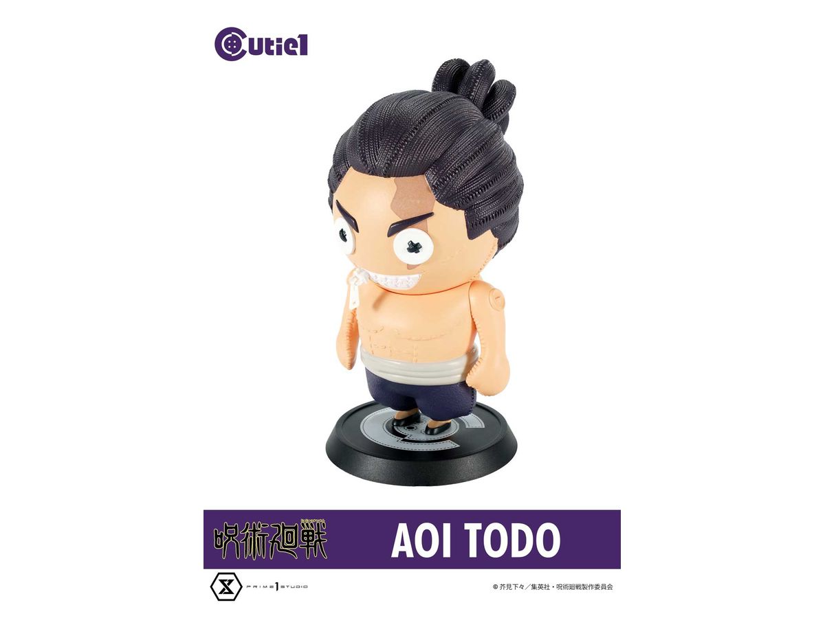Cutie1 Jujutsu Kaisen Aoi Todo